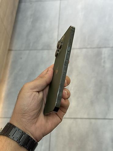 prodat iphone: IPhone 13 Pro, 128 GB, Yaşıl, Simsiz şarj — 4
