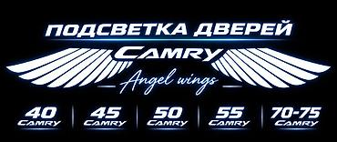 Декоративная подсветка Для дверей, Новый, Самовывоз, Платная доставка