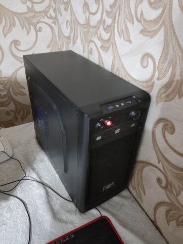 компьютерные мыши jite: Компьютер на продажу CPU i3-4130 GPU GTX 650 RAM 8 GB HD 1000GB