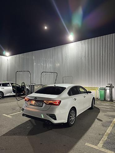 к3: Kia K3: 2019 г., 1.6 л, Вариатор, Бензин, Седан — 3