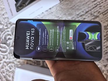 honor robot: Huawei Nova Y70, Новый, 128 ГБ, цвет - Черный, 2 SIM — 3