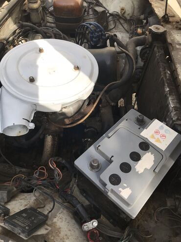 ВАЗ (ЛАДА): ВАЗ (ЛАДА) 2107: 1990 г., 1.5 л, Механика, Бензин — 7