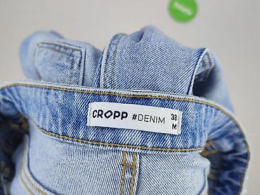 kurtka bomber cropp: Jeansy damskie, rozmiar M — 4