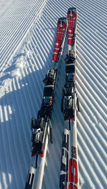 джойстик pc: Горные лыжи Atomic race 12 GS (180 см) r-19 Лыжи для гигант слалома
