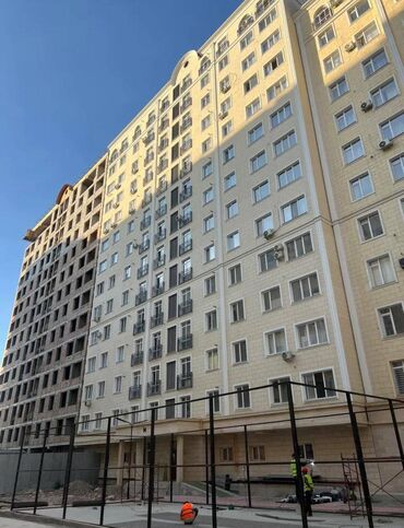 ипотека на 10 лет без первоначального взноса бишкек: 2 бөлмө, 72 кв. м, Элитка, 14 кабат, ПСО (өзү оңдоп түзөтүп бүтүү үчүн)
