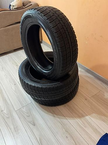шины r15 205 70: Шины 205 / 60 / R 16, Зима, Б/у, Комплект, Легковые, Япония, NorTec — 2