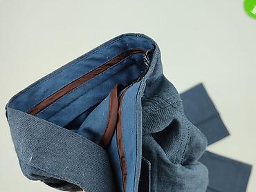 ecko: Cedar Wood State, Spodnie garniturowe męskie, rozmiar M — 5