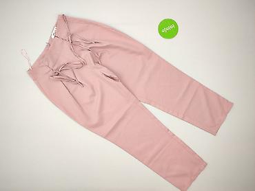 lady m: Missguided, Spodnie materiałowe damskie, rozmiar M — 2