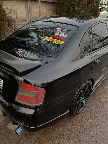 Subaru: Subaru Legacy: 2003 г., 2 л, Автомат, Бензин, Седан — 10