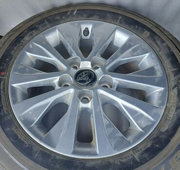 Disklər: İşlənmiş Disk Toyota R 15, 4 Boltlu