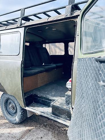 УАЗ: УАЗ 452 Buhanka: 1981 г., 2.4 л, Механика, Бензин, Бус — 8