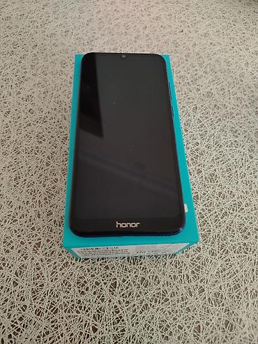 goycay telfon: Honor 8A Prime, 64 GB, rəng - Mavi, İki sim kartlı — 1
