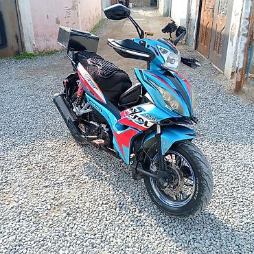 400 azn mapet: - REPSOL PI, 110 sm3, 2022 il, 17000 km — 4