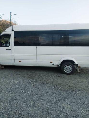 спринтер 3: Mercedes-Benz Sprinter: 2005 г., 3 л, Механика, Дизель, Бус