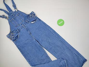 divers: Denim, Ogrodniczki damskie, rozmiar L — 2