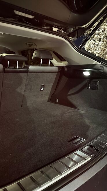 Lexus: Lexus RX: 2021 г., 3.5 л, Автомат, Бензин, Кроссовер — 11