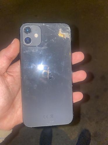 ipad mini 6 cellular: IPhone 11, 64 GB, Qara, Face ID — 1