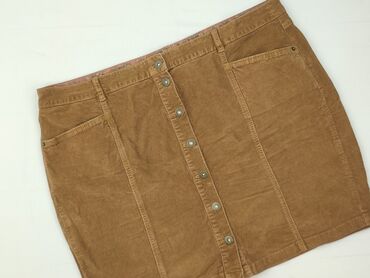 spódnice jeansowe długie duże rozmiary: Women`s skirt, TU Woman, size 3XL (EU 46)