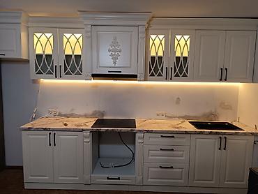 Кухонные гарнитуры на заказ: Кухонные гарнитуры на заказ — 17