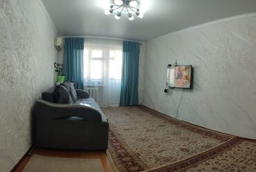 продается квартира искендер: 1 комната, 36 м², 104 серия, 5 этаж, Евроремонт