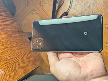 Google: Google Pixel 4 XL, Б/у, 64 ГБ, цвет - Черный, 1 SIM, eSIM — 5