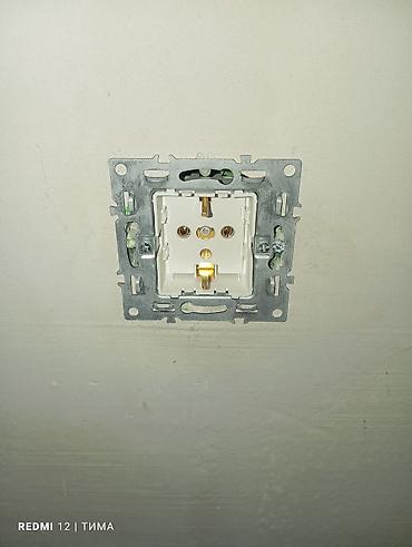 Электрики: Электрик | Электромонтажные работы Больше 6 лет опыта — 1