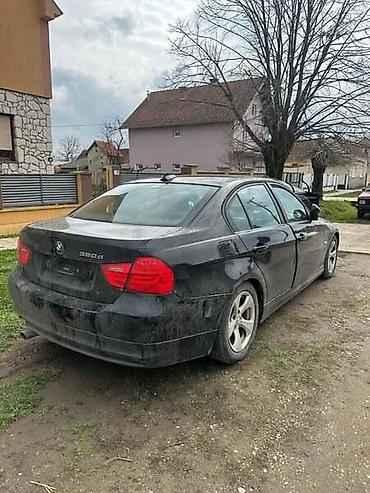 vgate icar pro: BMW 320 E90LCI 2011. GOD. - KOMPLETAN AUTO U DELOVIMA | Bmw 320d — 3
