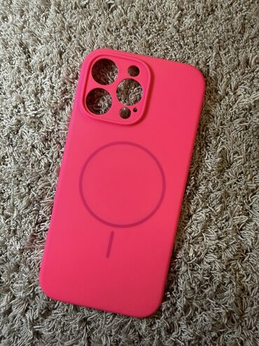 Maske i futrole: Iphone 16 Pro Max Maske za telefon
Jedna 450rsd — 9