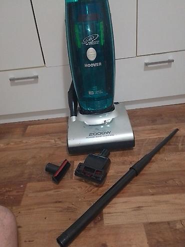 Štapni usisivači: Usisivač Hoover Dust Manager Cyclonic – uspravni model, 2000 W - — 7