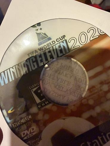 pes 2021 ps4: Winning Eleven 2026– futbol oyunu diski (DVD-ROM) - Platform — 1