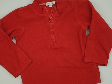 bielizna termoaktywna kipsta: Sweatshirt, Inextenso, 9-12 months, condition - Perfect