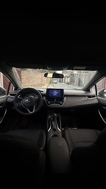 corola: Toyota Corolla: 2022 г., 1.8 л, Вариатор, Гибрид, Седан — 6