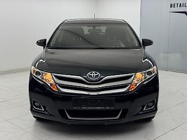 Toyota Venza: 2014 г., 2.7 л, Автомат, Бензин, Кроссовер