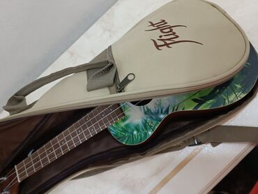 сумка для гитары: Ukulele flight | Укулеле Флайт | из качественного дерево | новый