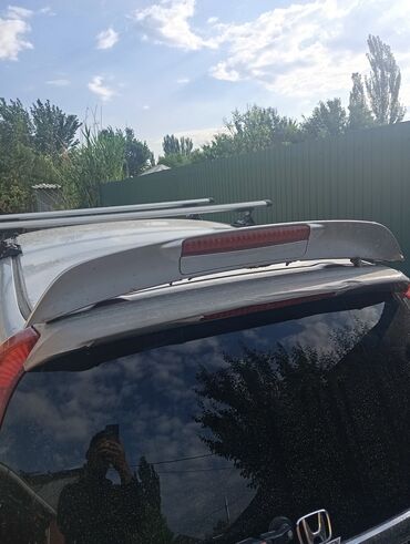 Спойлеры: Задний спойлер Honda Б/у, Оригинал