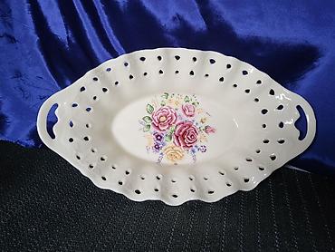 Činije: Porcelanska vintaz cinija. Porcelanska univerzalna cinija na lalafo.rs — 2 Činije: Porcelanska vintaz cinija. Porcelanska univerzalna cinija — 2