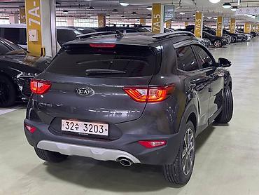 Kia: Kia Stonic: 2018 г., 1.4 л, Автомат, Бензин, Хэтчбэк — 4
