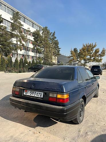 volkswagen passat в4: Volkswagen Passat: 1991 г., 1.8 л, Седан — 4