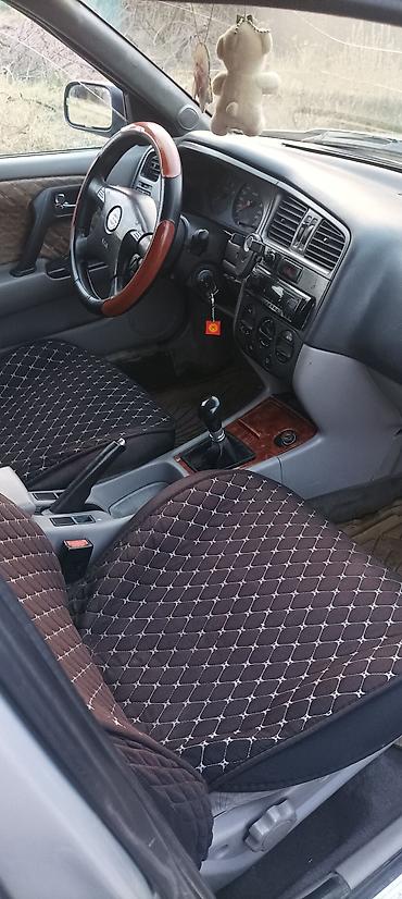 5: Nissan Primera: 2001 г., Седан — 5