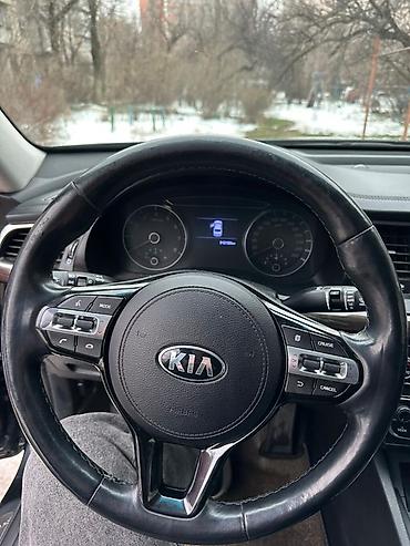 Kia: Kia K7: 2018 г., 3 л, Автомат, Газ, Седан — 10