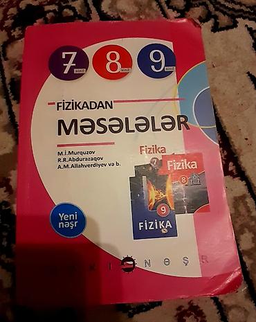 kompressor satisi: Müxtəlif növ 2 ci əl qayda,test və lüğət kitabları satılır yarı — 6