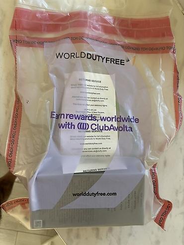 dini dukan: 🇬🇧 Cəmi 2 gün əvvəl Birləşmiş Krallığın (Edinburq) Duty Free — 5
