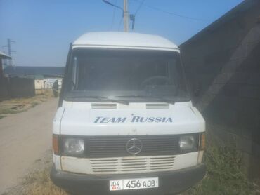 купить микроавтобус форд транзит бу: Автобус, Mercedes-Benz, 1991 г., 2.3 л