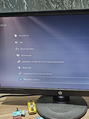 PS5 (Sony PlayStation 5): Salam zəhmət olmasa anlayışı olan adam yığsın mənə yığıb jailbreak — 3