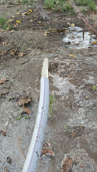 Su təchizatı: Qazma-quyu suyu çıxarma və drenaj xidməti - Həyət, bağ və sahələrdə — 2