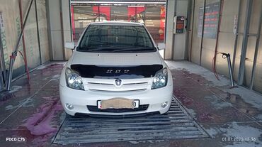 панель торпедо камри 30: Toyota ist: 2003 г., 1.3 л, Автомат, Бензин, Хетчбек