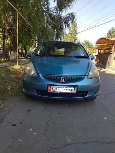 kayo tt 140: Honda Fit: 2005 г., Хэтчбэк — 3
