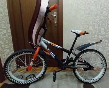 velosiped teker: Новый Двухколесные Детский велосипед 20", Самовывоз, Бесплатная доставка