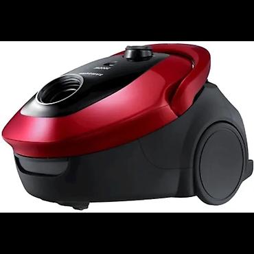 ses guc: Samsung VC20M257AWR/EV Torbalı Tozsoran — 460W sovurma gücü, 2.5L toz — 2