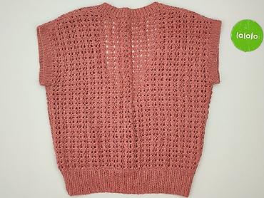 pink: Kardigan damski, rozmiar One size — 3